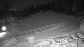 Chata Myslivna SKP Olomouc