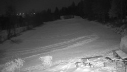 Běžecký lyžařský areál Nová Ves