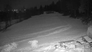 Chata Myslivna SKP Olomouc