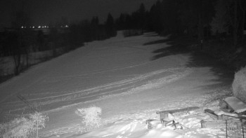 Chata Myslivna SKP Olomouc