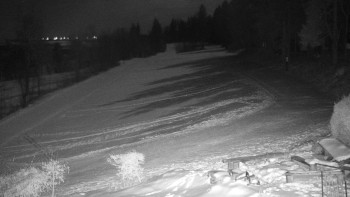 Chata Myslivna SKP Olomouc