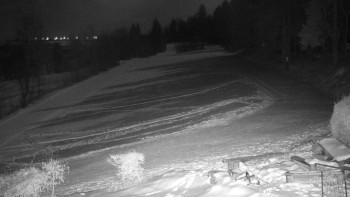 Chata Myslivna SKP Olomouc