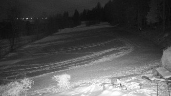 Chata Myslivna SKP Olomouc