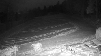 Chata Myslivna SKP Olomouc