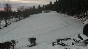 Chata Myslivna SKP Olomouc