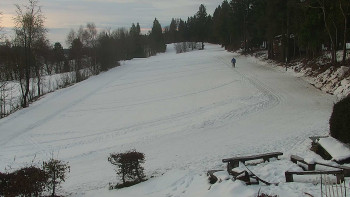 Chata Myslivna SKP Olomouc