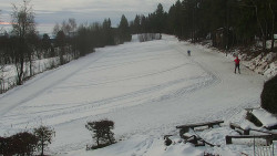 Běžecký lyžařský areál Nová Ves