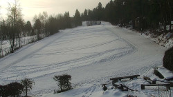 Běžecký lyžařský areál Nová Ves