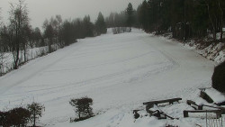 Běžecký lyžařský areál Nová Ves