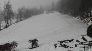 Chata Myslivna SKP Olomouc