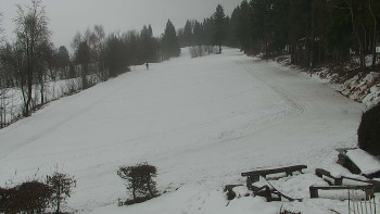 Chata Myslivna SKP Olomouc