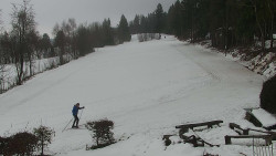 Běžecký lyžařský areál Nová Ves