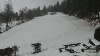 Chata Myslivna SKP Olomouc