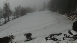 Běžecký lyžařský areál Nová Ves