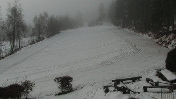 Chata Myslivna SKP Olomouc