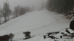 Běžecký lyžařský areál Nová Ves