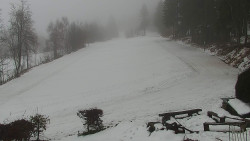 Běžecký lyžařský areál Nová Ves