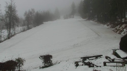 Běžecký lyžařský areál Nová Ves