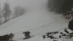 Běžecký lyžařský areál Nová Ves