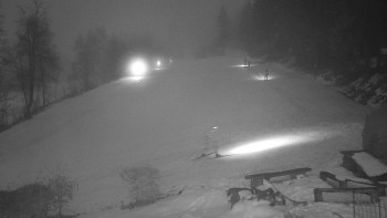 Chata Myslivna SKP Olomouc