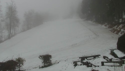 Běžecký lyžařský areál Nová Ves