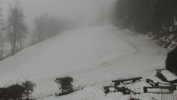 Běžecký lyžařský areál Nová Ves