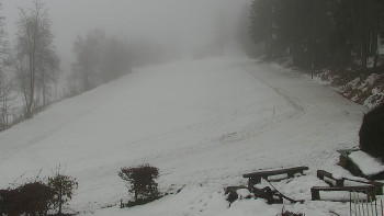 Chata Myslivna SKP Olomouc