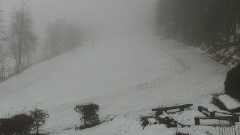 Chata Myslivna SKP Olomouc