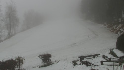 Běžecký lyžařský areál Nová Ves