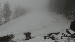 Běžecký lyžařský areál Nová Ves