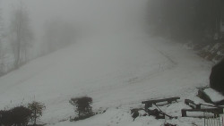 Běžecký lyžařský areál Nová Ves