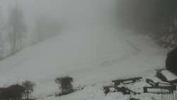 Běžecký lyžařský areál Nová Ves