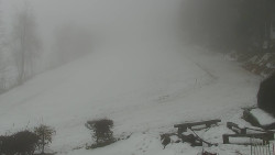 Běžecký lyžařský areál Nová Ves