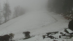 Běžecký lyžařský areál Nová Ves