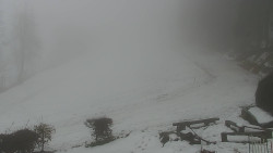 Běžecký lyžařský areál Nová Ves