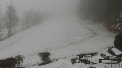 Běžecký lyžařský areál Nová Ves