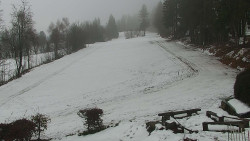 Běžecký lyžařský areál Nová Ves