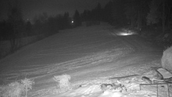 Chata Myslivna SKP Olomouc