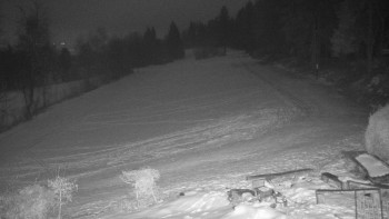 Chata Myslivna SKP Olomouc