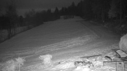 Běžecký lyžařský areál Nová Ves