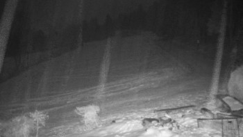 Chata Myslivna SKP Olomouc