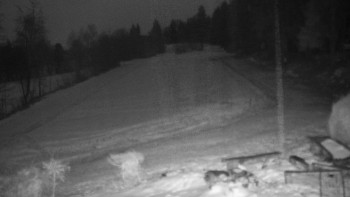 Chata Myslivna SKP Olomouc