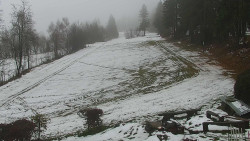 Běžecký lyžařský areál Nová Ves