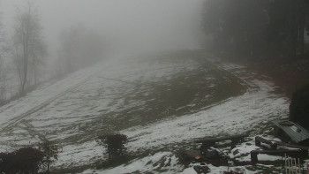 Chata Myslivna SKP Olomouc