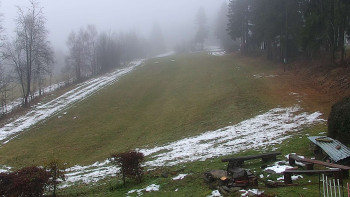 Chata Myslivna SKP Olomouc