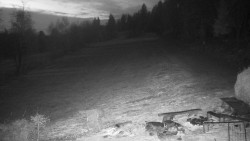 Běžecký lyžařský areál Nová Ves