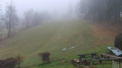 Běžecký lyžařský areál Nová Ves