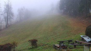 Chata Myslivna SKP Olomouc