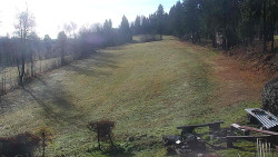 Běžecký lyžařský areál Nová Ves