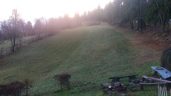 Běžecký lyžařský areál Nová Ves